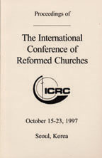 PROCEEDINGS OF THE ICRC - Seoul 1997